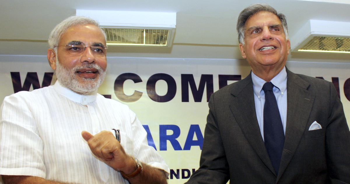 Narendra Modi Chairs PM Cares Meet; Ratan Tata, Others Join as Trustees!