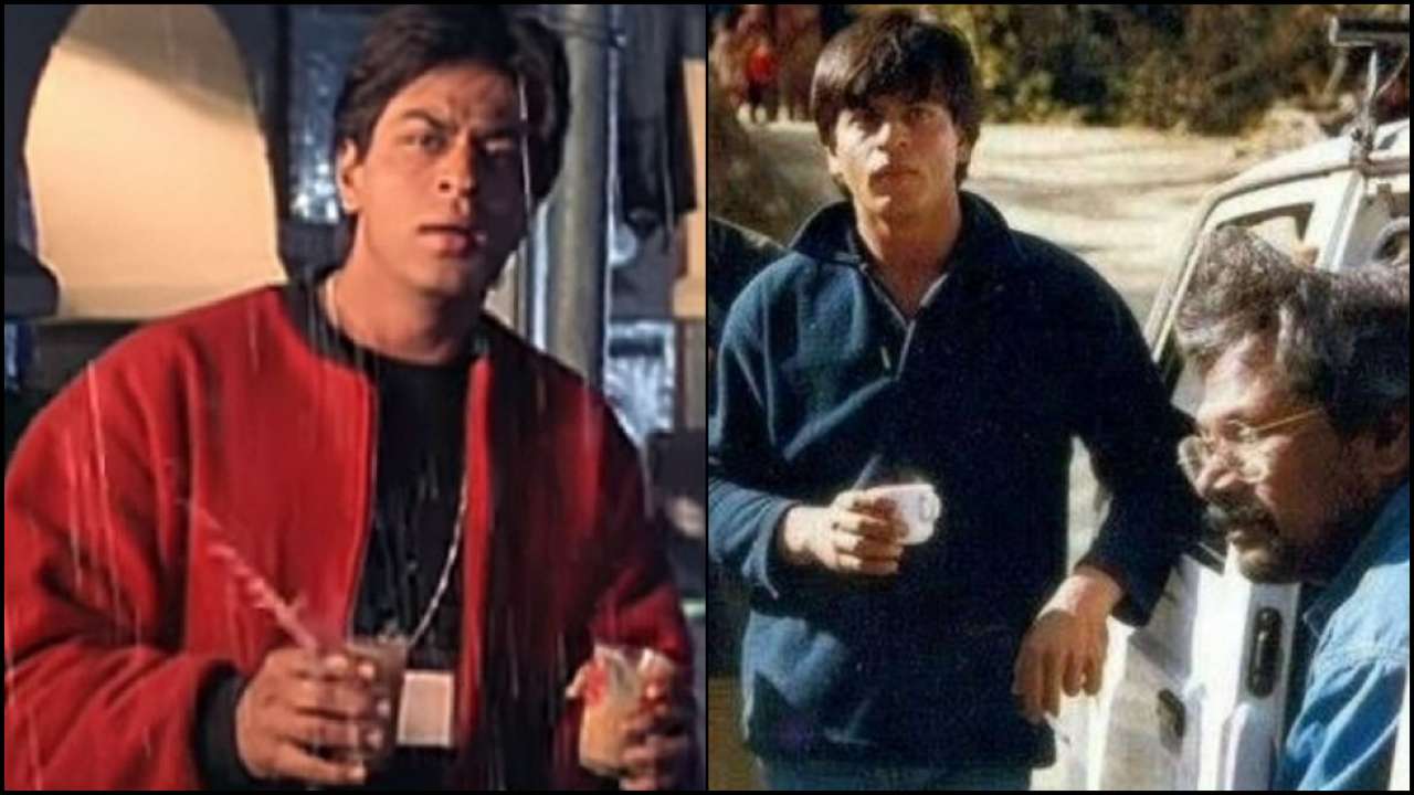 Everyone Except Shah Rukh Agreed To Wear a Harness For 'Chaiyya Chaiyya' Says Mani Ratnam!