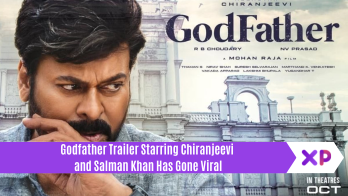 Godfather Trailer Starring Chiranjeevi and Salman Khan Has Gone Viral