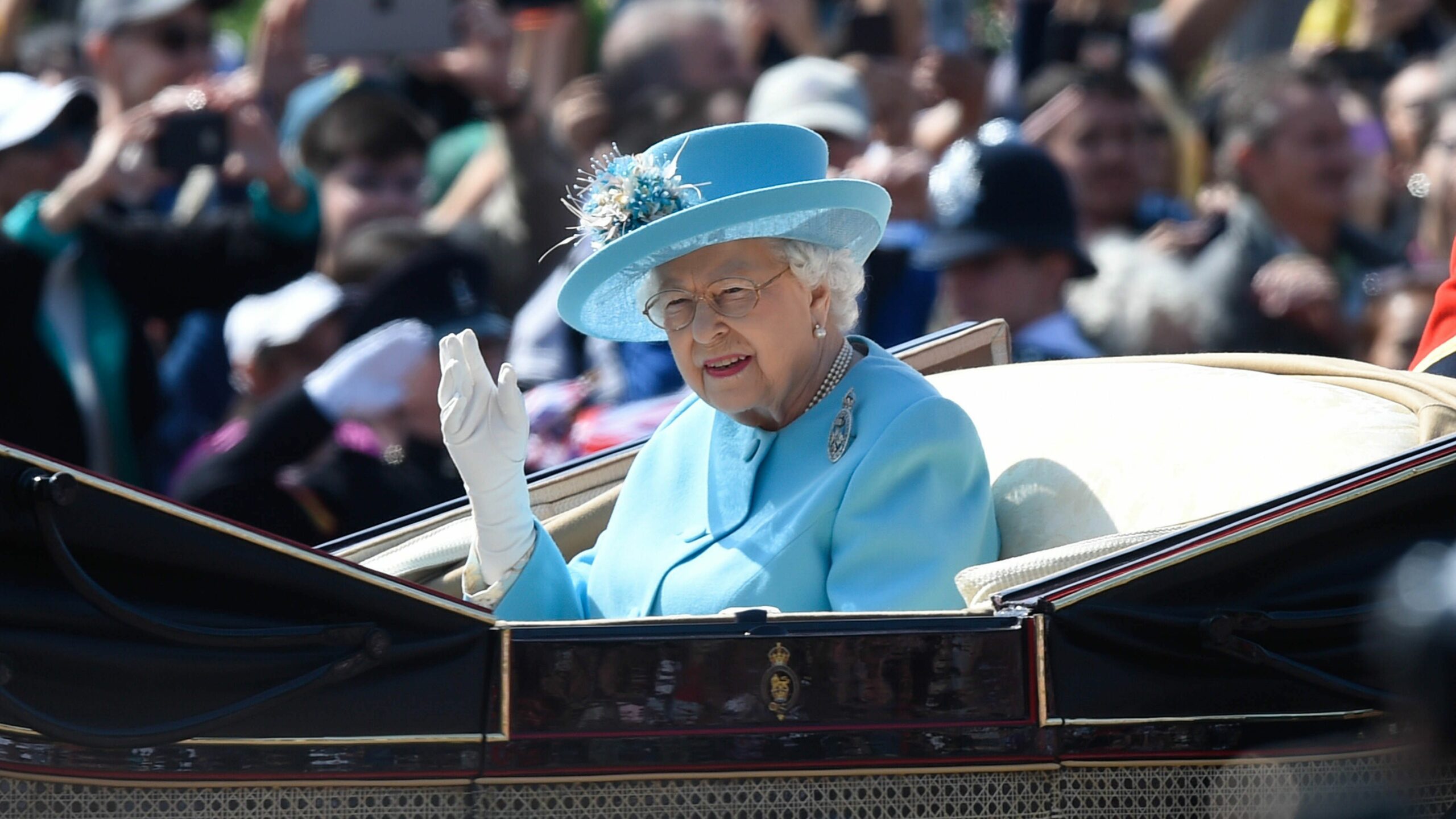 Queen Elizabeth Net Worth in Rupees