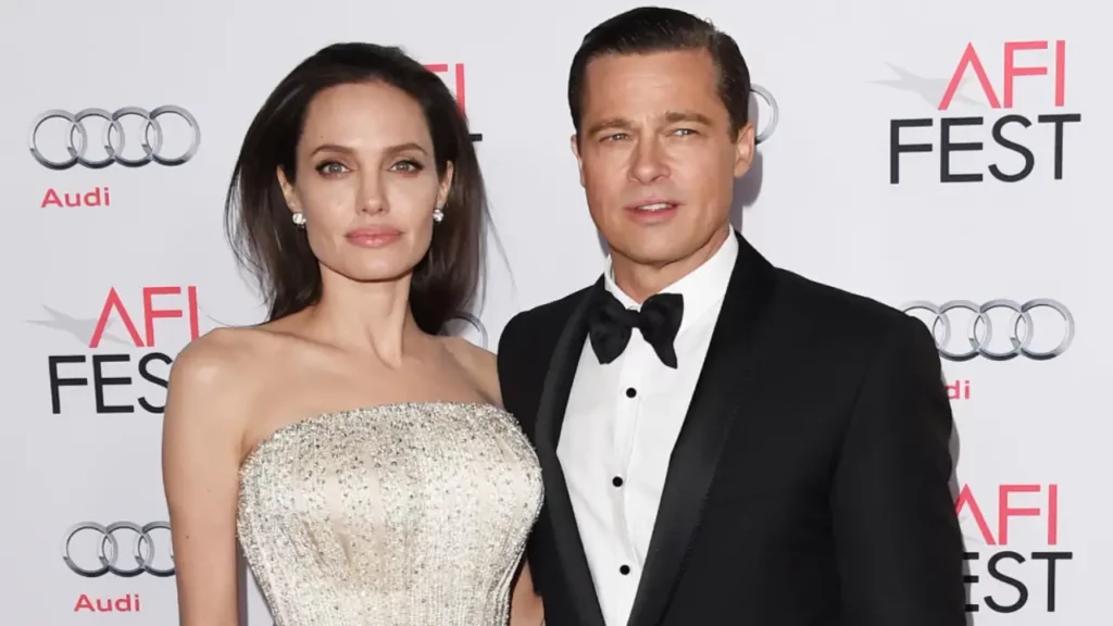 Angelina Jolie's Email To Brad Pitt Was Heartbreaking And Unexpected
