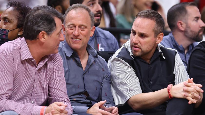 Businessman David Adelman buying Michael Rubin’s 76ers, Devils ownership stake: Sources