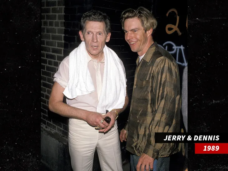 JERRY LEE LEWIS DEAD AT 87