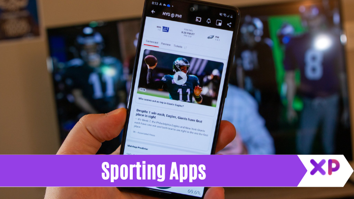 Sporting Apps