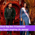 Check Bigg Boss 16 Contestant Manya Singh's Inspiring Life Journey