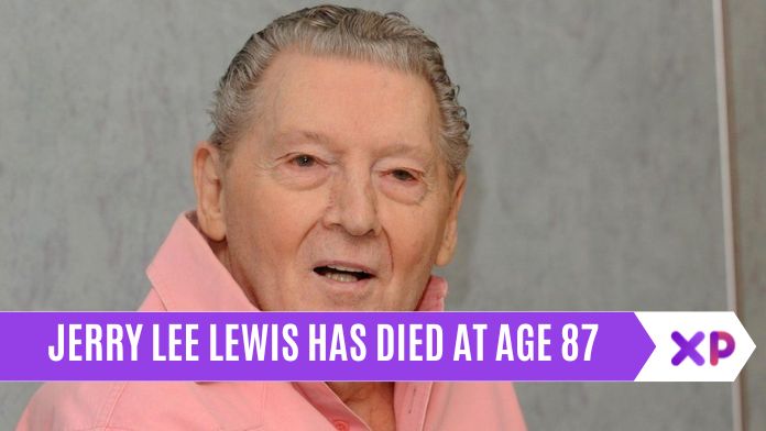 Jerry Lee Lewis Has Died at Age 87