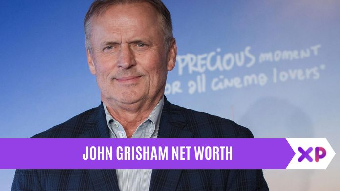 john grisham net worth