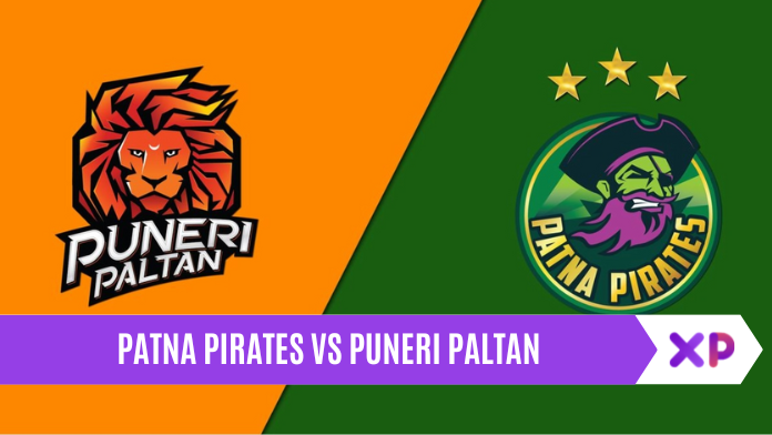 Patna Pirates vs Puneri Paltan