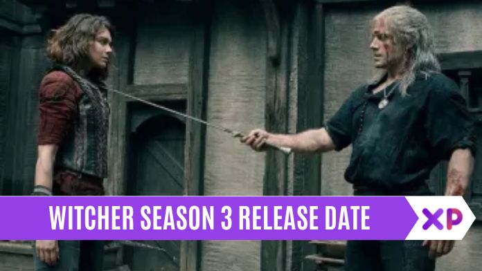 witcher season 3 release date