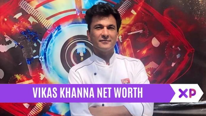 Vikas Khanna Net Worth