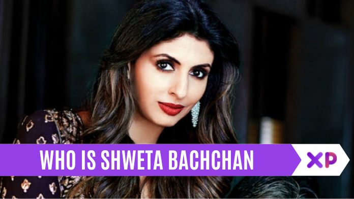 Who Is Shweta Bachchan?
