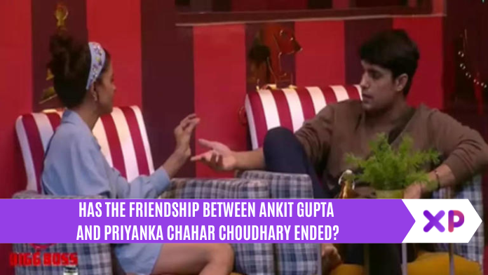 Has The Friendship Between Ankit Gupta and Priyanka Chahar Choudhary Ended