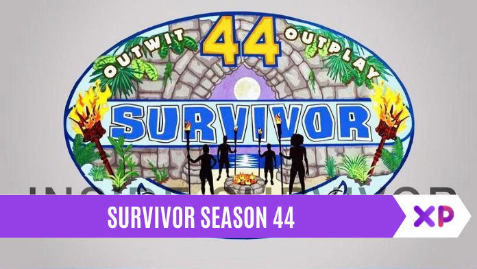 Survivor Season 44