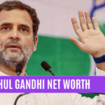 Rahul Gandhi Net Worth