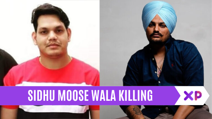 Sidhu Moose Wala Killing