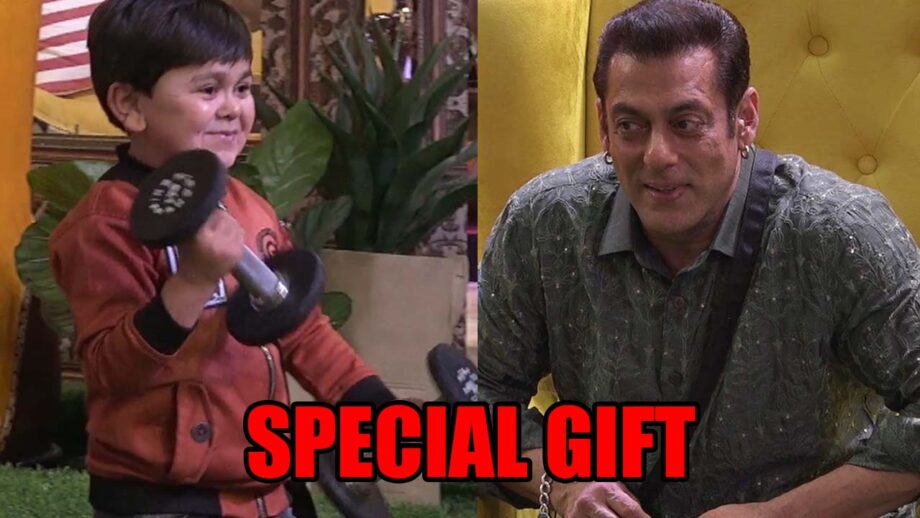 Salman Gifts 2KG Dumbells To Abdu; Sreejita and Manya Argues Again!