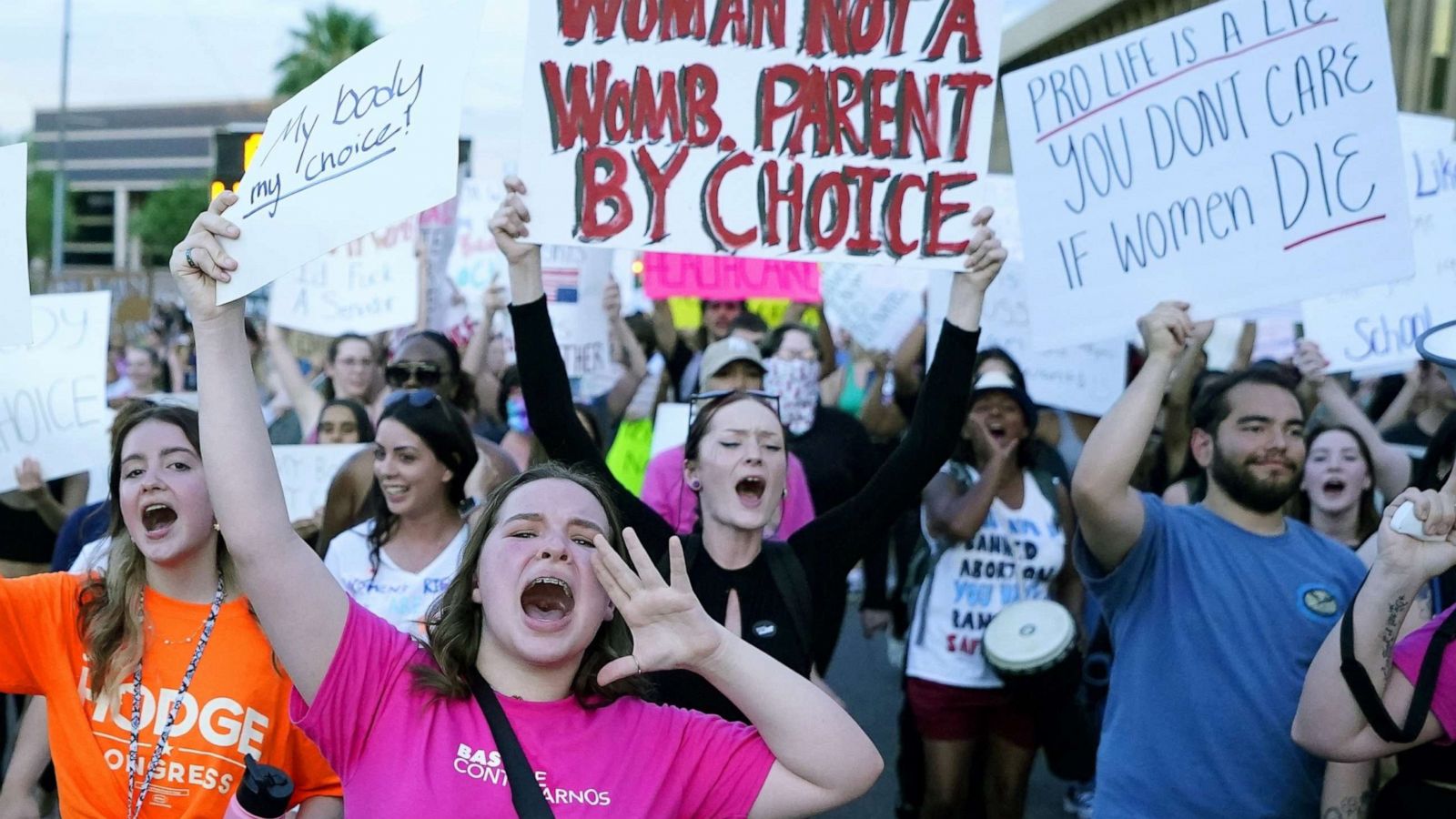 The Abortion Bans of The States of Ohio and Arizona Have Been Temporarily Blocked By Judges
