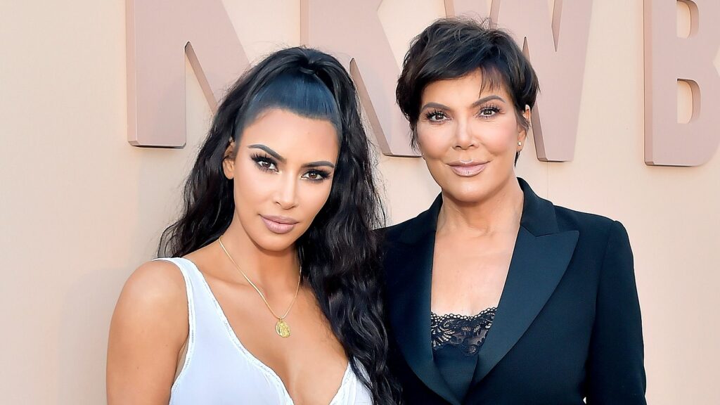 Kris Jenner Responds To The Statement That The Kardashians Are Only "Famous For Being Famous"!