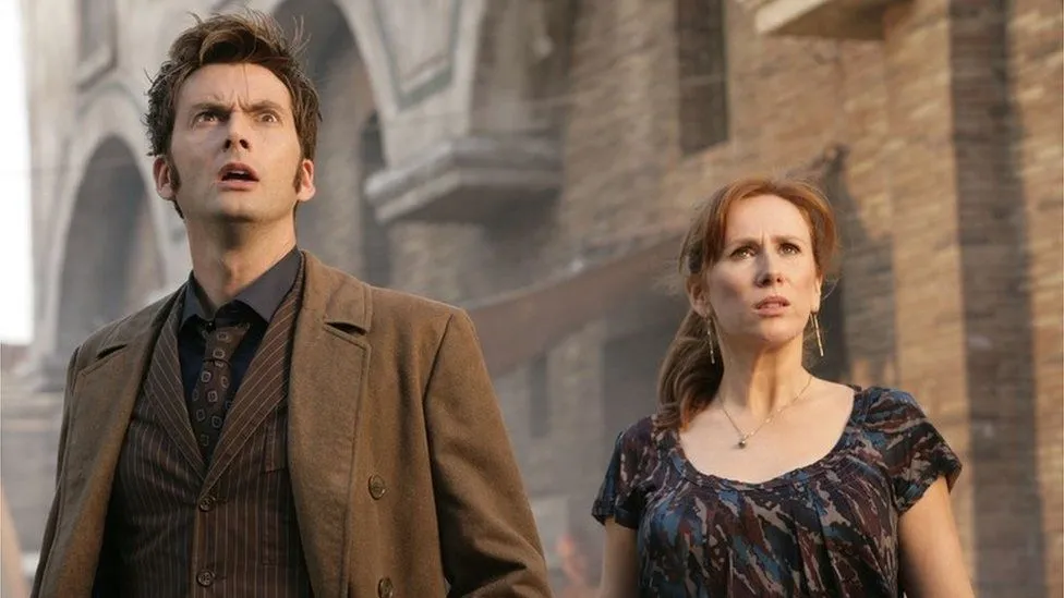 Why Has David Tennant Returned to Doctor Who? An Examination