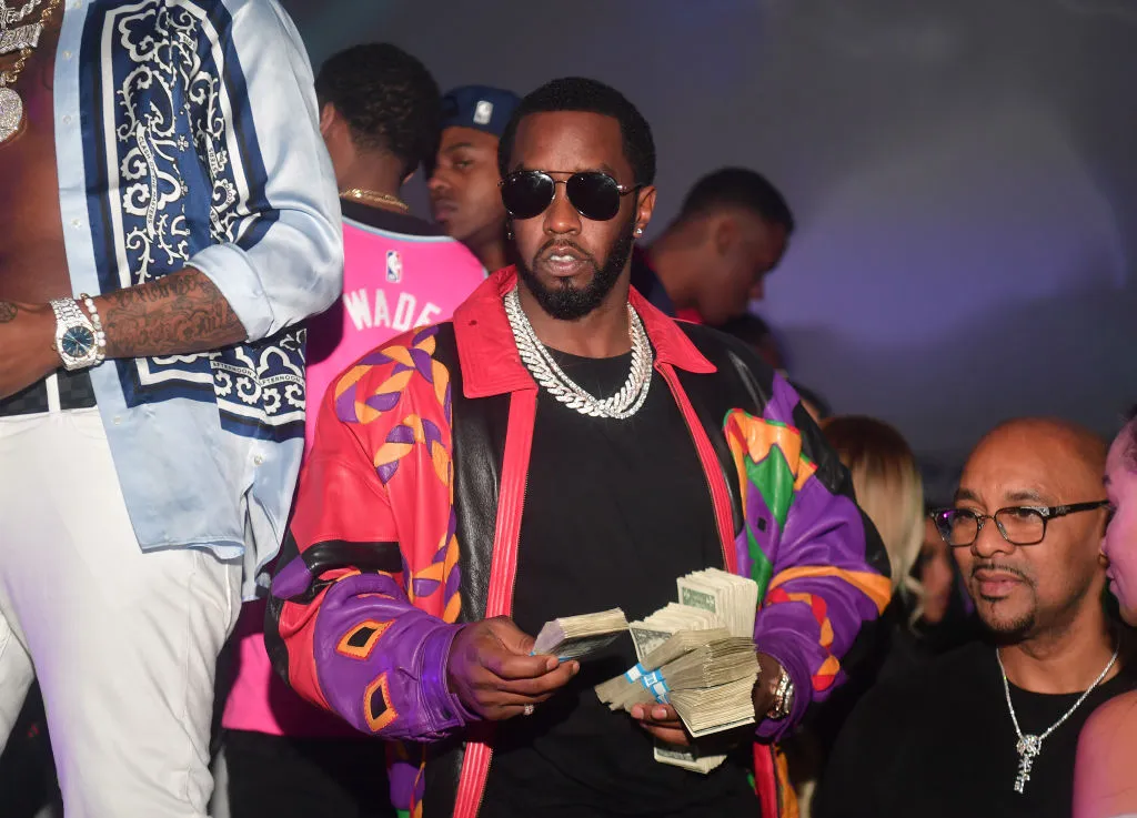 How Much Money Does Diddy Have?