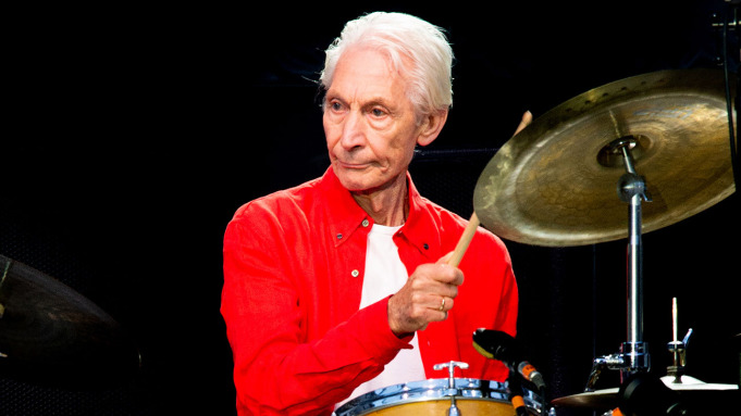 Charlie Watts cause of death 