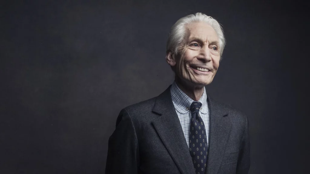 Charlie Watts cause of death 