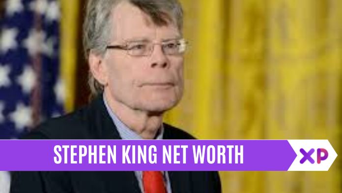 stephen king net worth