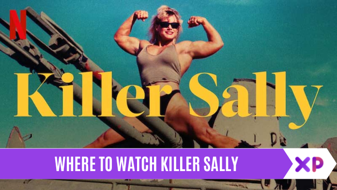 Where to Watch Killer Sally