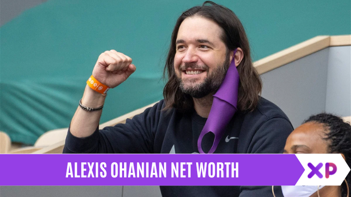 Alexis Ohanian Net Worth