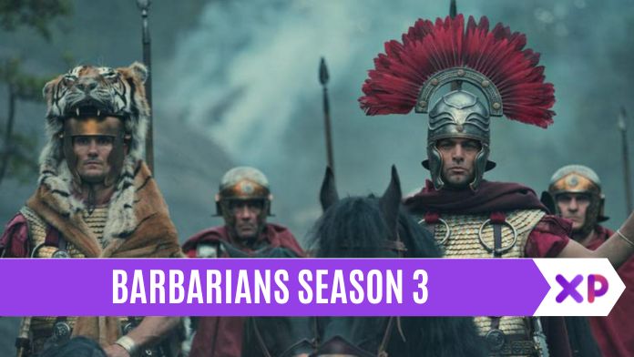 barbarians season 3