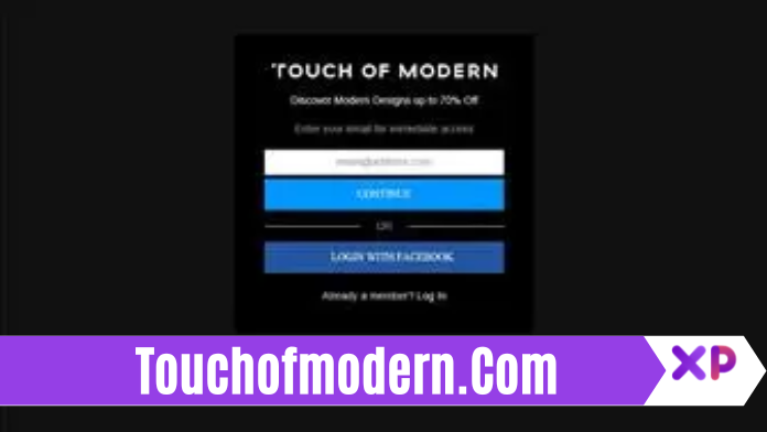 Touchofmodern.Com