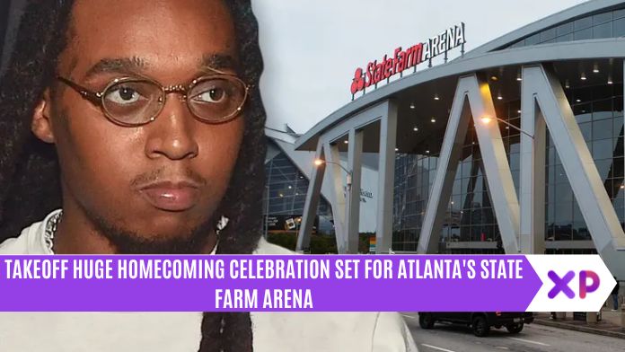 Takeoff Huge Homecoming Celebration Set for Atlanta's State Farm Arena