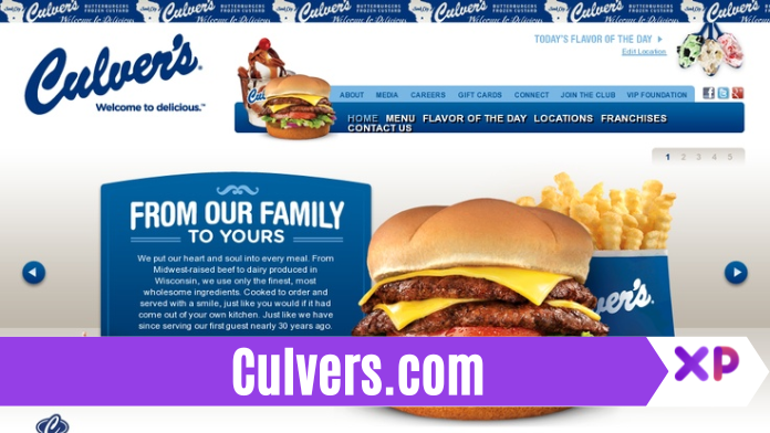 Culvers.com