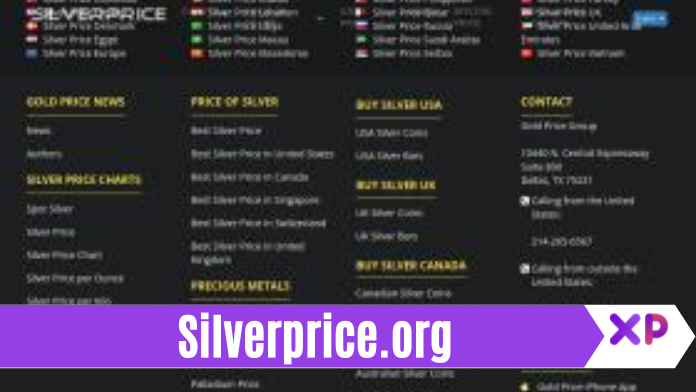 silver price.org