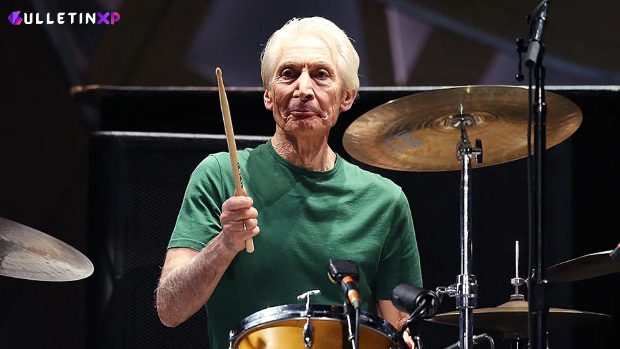 Charlie Watts cause of death