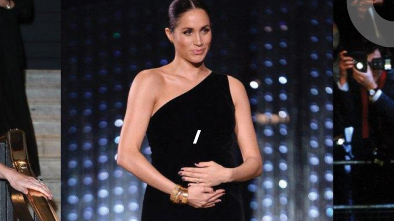 is meghan markle pregnant