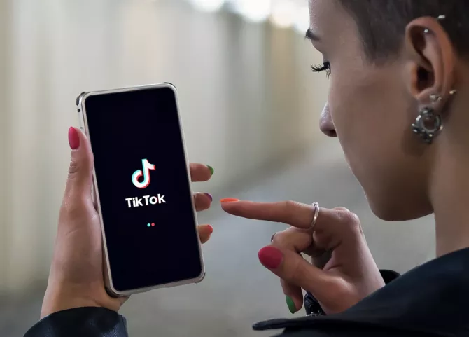 what does as mean on tiktok