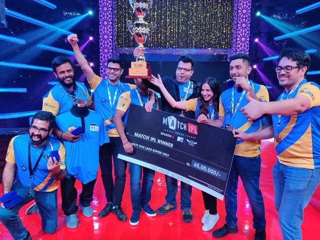 Poker Match India Has Partnered with Mipl!