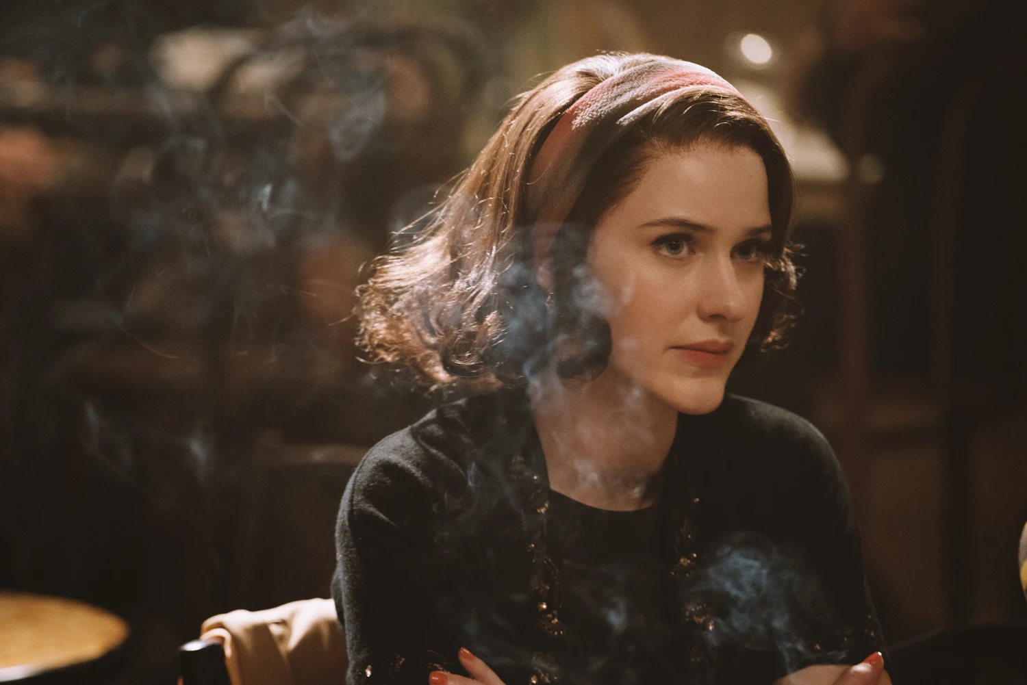 who is mrs maisel based on