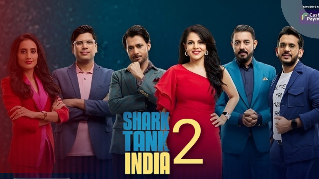 shark tank india season 2