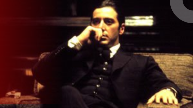 who is the godfather based on