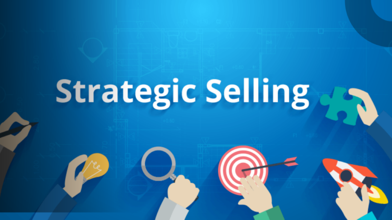 strategy of selling