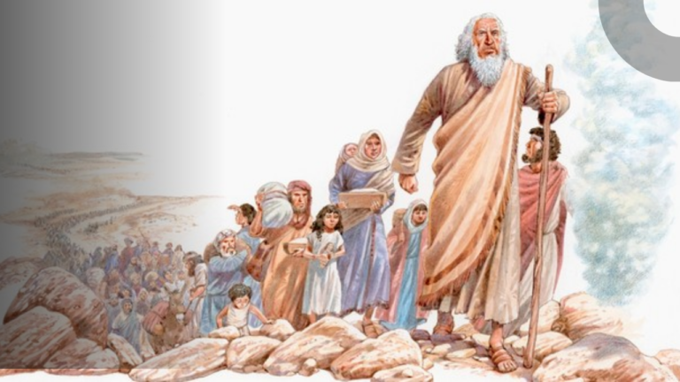 how old was moses