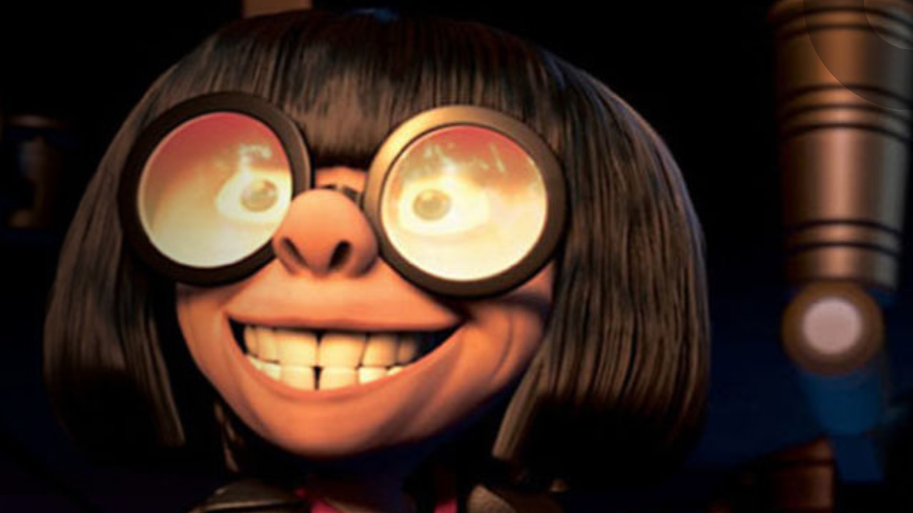 who is edna mode based on
