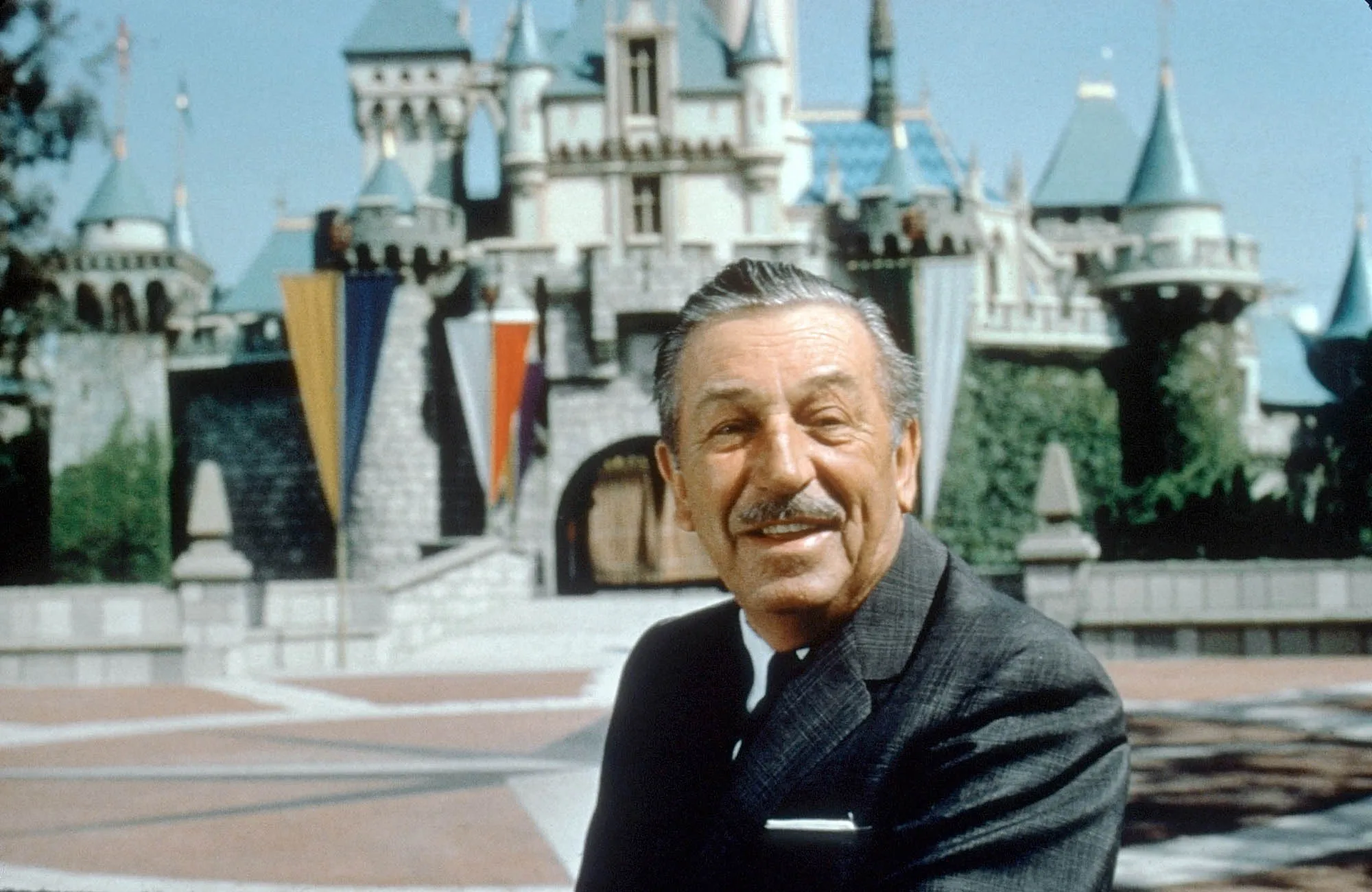 How Old Was Walt Disney when He Died