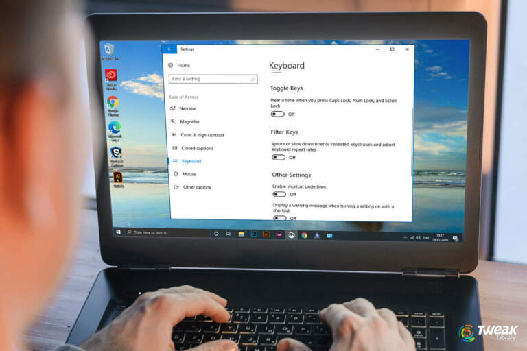 how to fix keyboard lag in windows 10