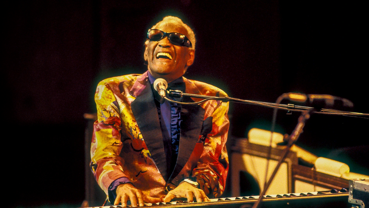 ray charles cause of death