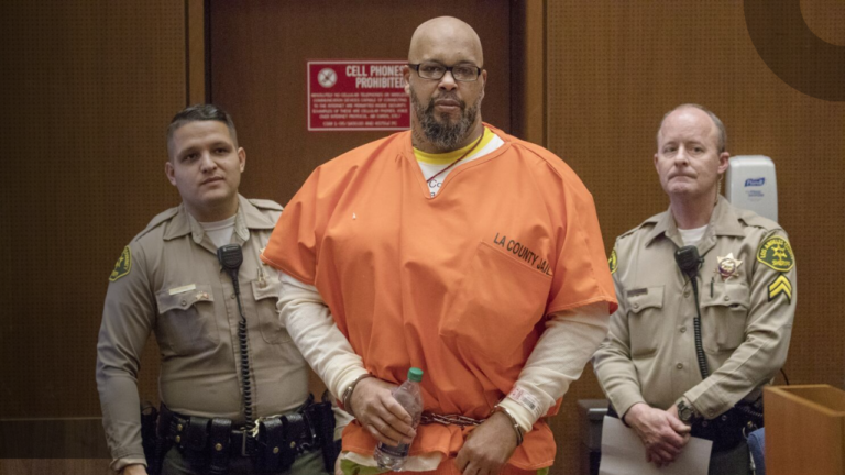 where is suge knight now