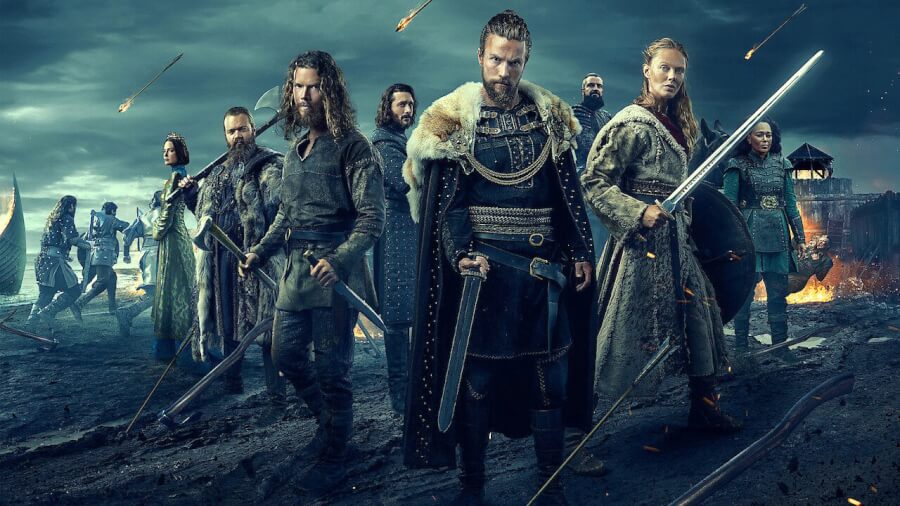 vikings valhalla season 2 release date