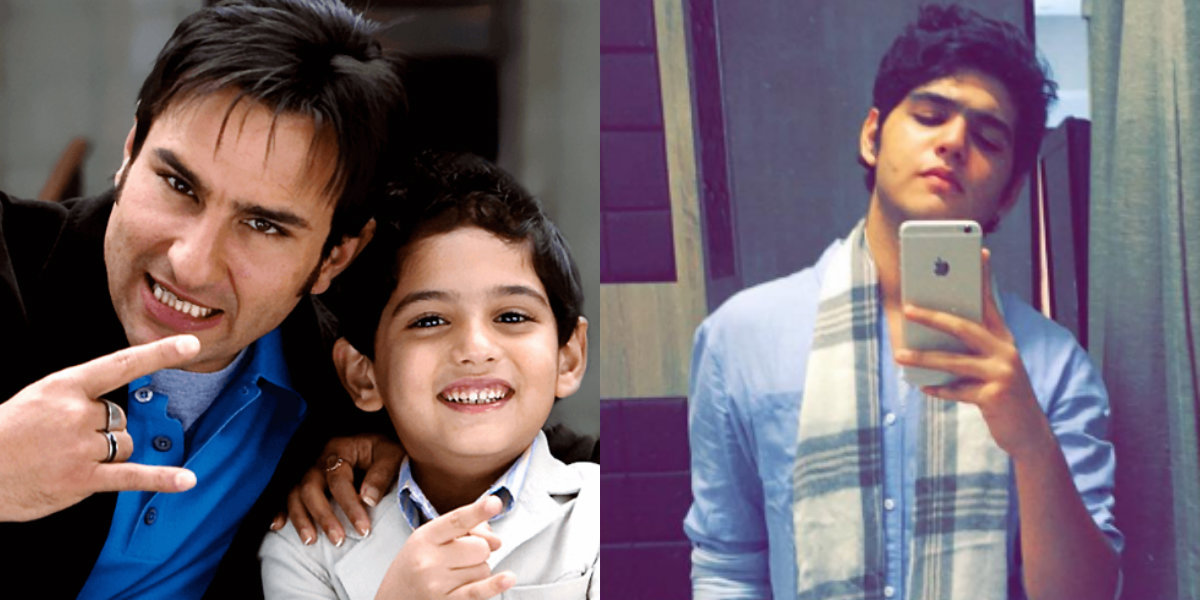 Bollywood Child Actors: Then And Now